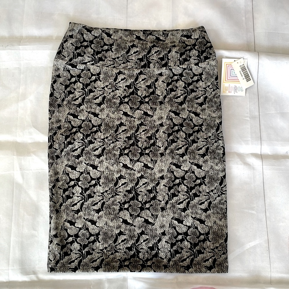 LuLaRoe Cassie skirt